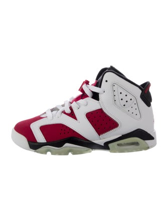 Jordan 6 Retro Boys' Sneaker