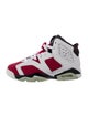 Jordan 6 Retro Boys' Sneaker