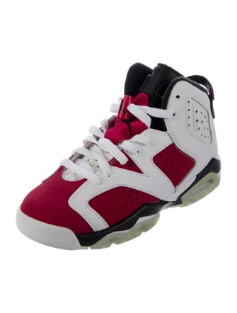 Jordan 6 Retro Boys' Sneaker
