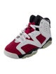 Jordan 6 Retro Boys' Sneaker