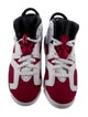 Jordan 6 Retro Boys' Sneaker