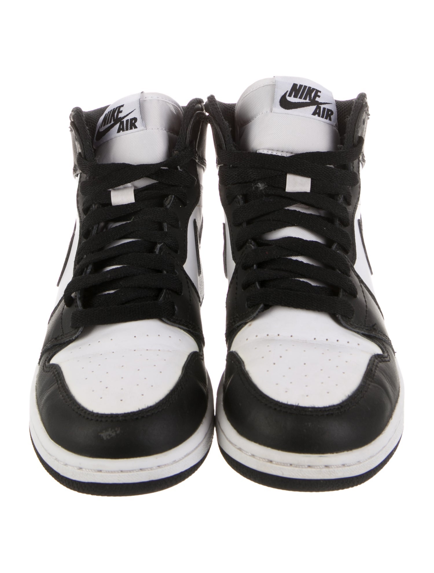 Jordan Boys' High Top Sneakers