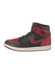Jordan 1 Retro High 'Bred Banned' Sneakers