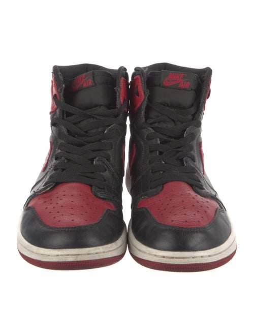 Jordan 1 Retro High 'Bred Banned' Sneakers