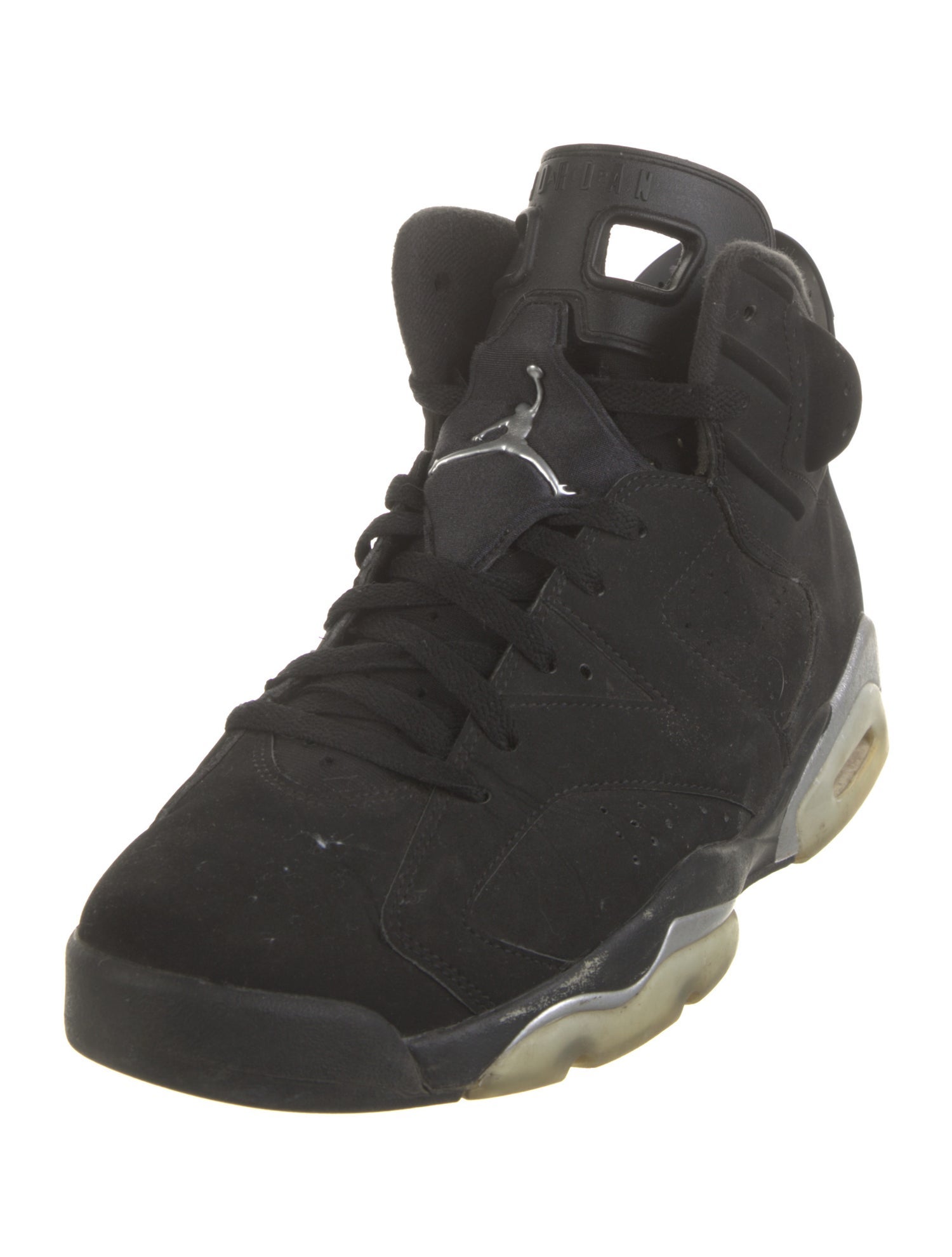 Jordan Suede Sneakers