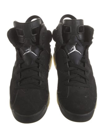 Jordan Suede Sneakers