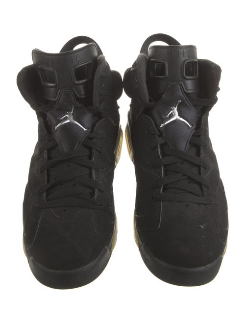 Jordan Suede Sneakers