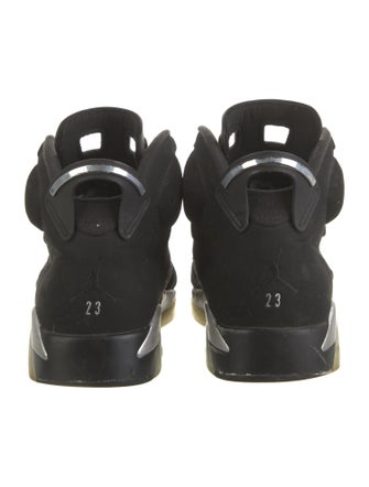 Jordan Suede Sneakers