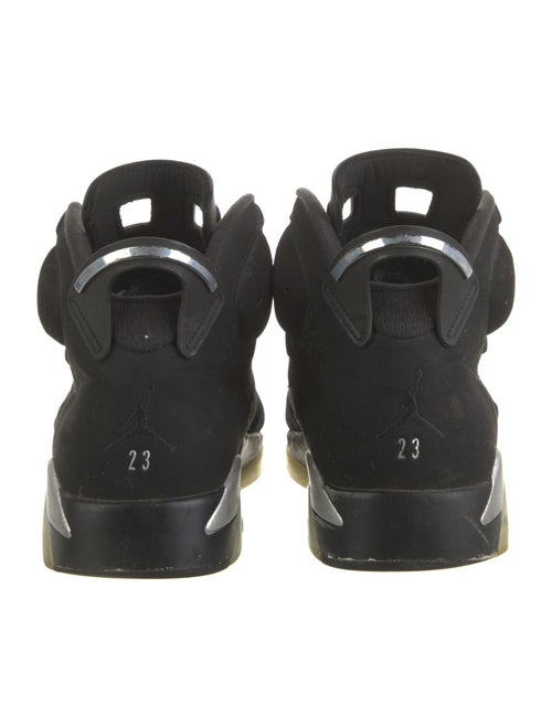 Jordan Suede Sneakers