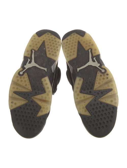 Jordan Suede Sneakers