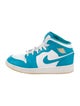 Jordan Boy's High Top Sneakers