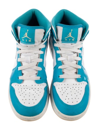 Jordan Boy's High Top Sneakers