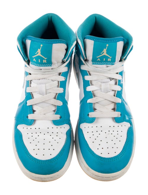 Jordan Boy's High Top Sneakers