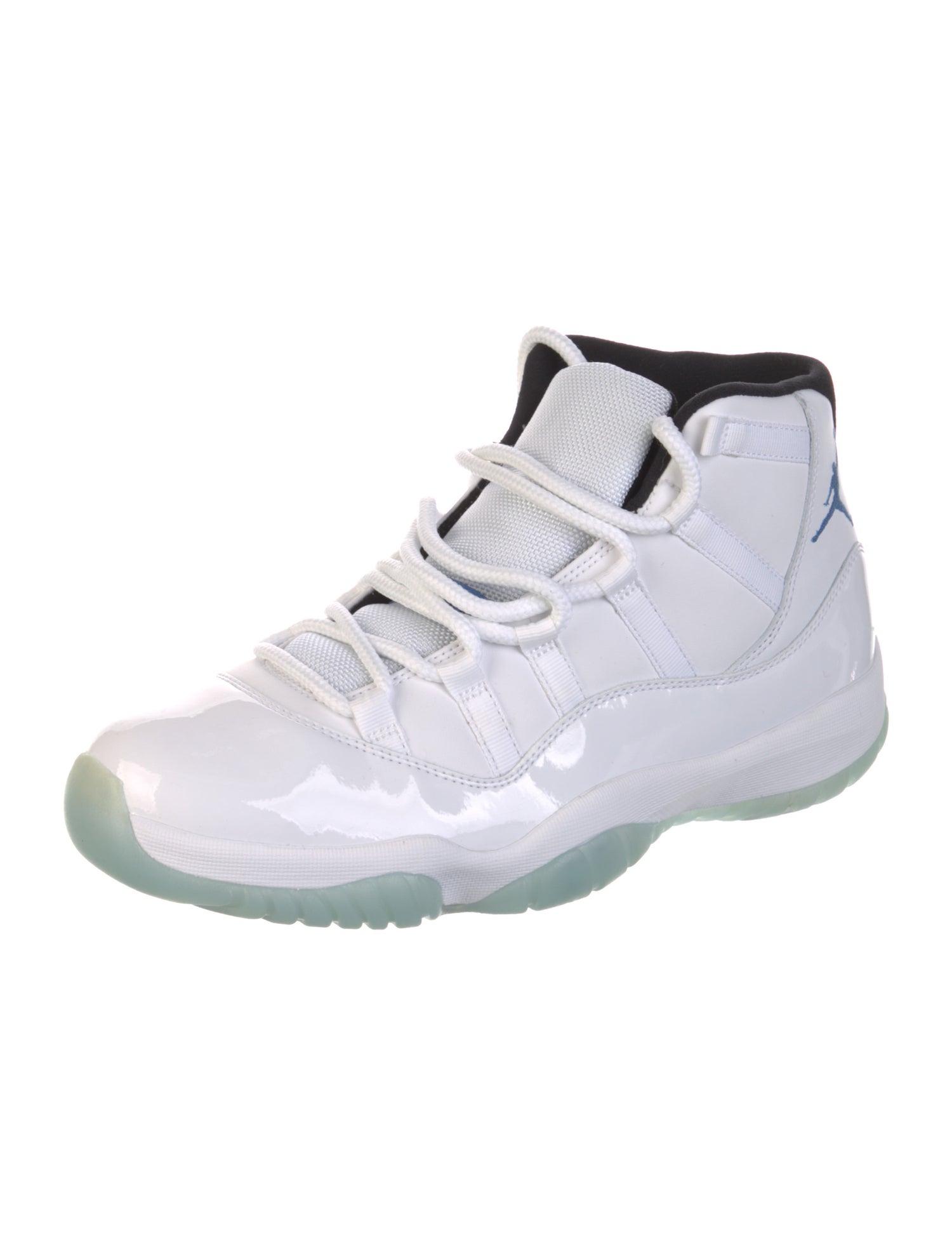 Jordan 2014 Patent Leather Sneakers