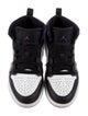 Jordan Leather High Top Sneakers