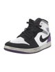 Jordan 1 Mid SE 'Purple' Sneakers