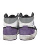 Jordan 1 Mid SE 'Purple' Sneakers