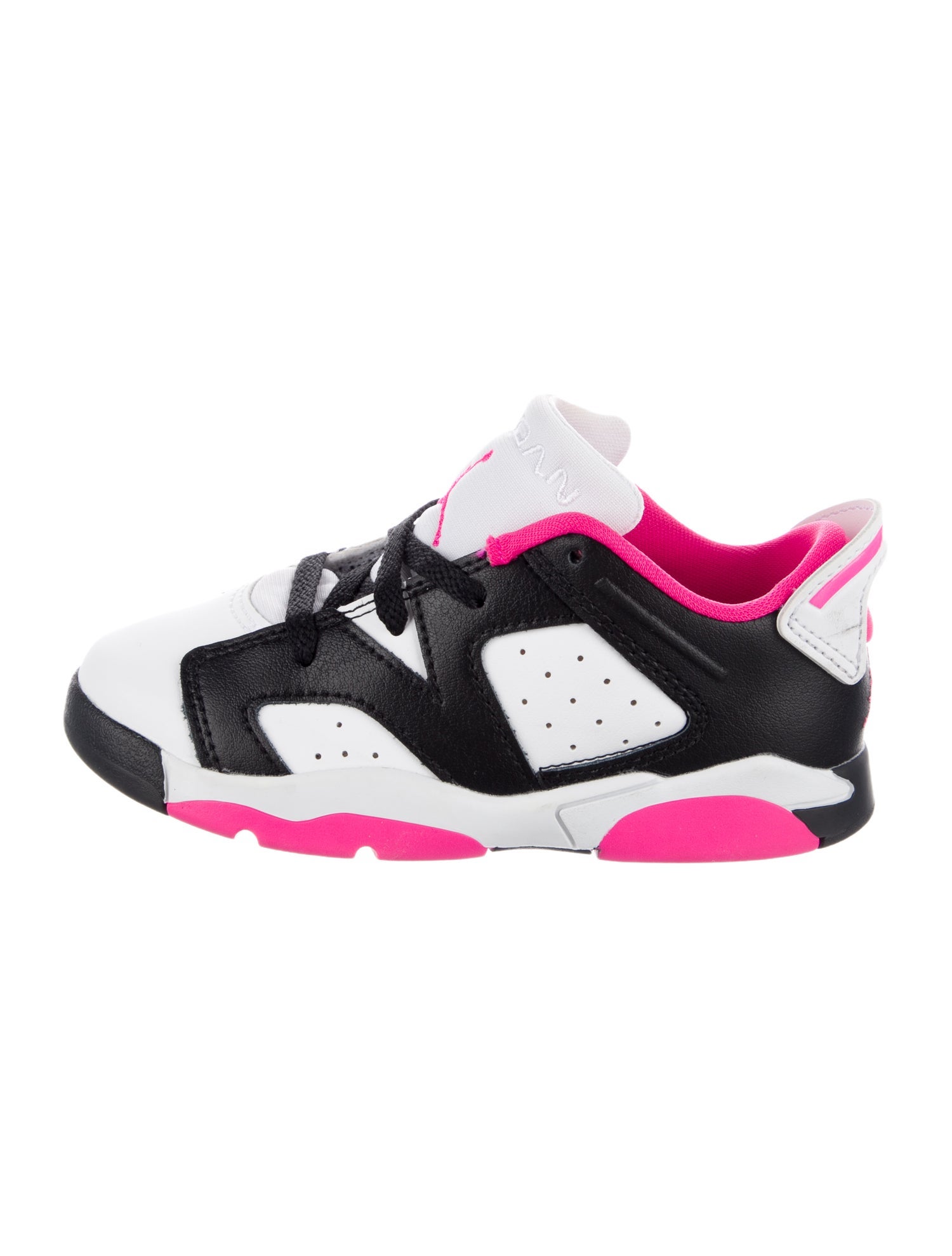 Jordan Girl's High Top Sneakers