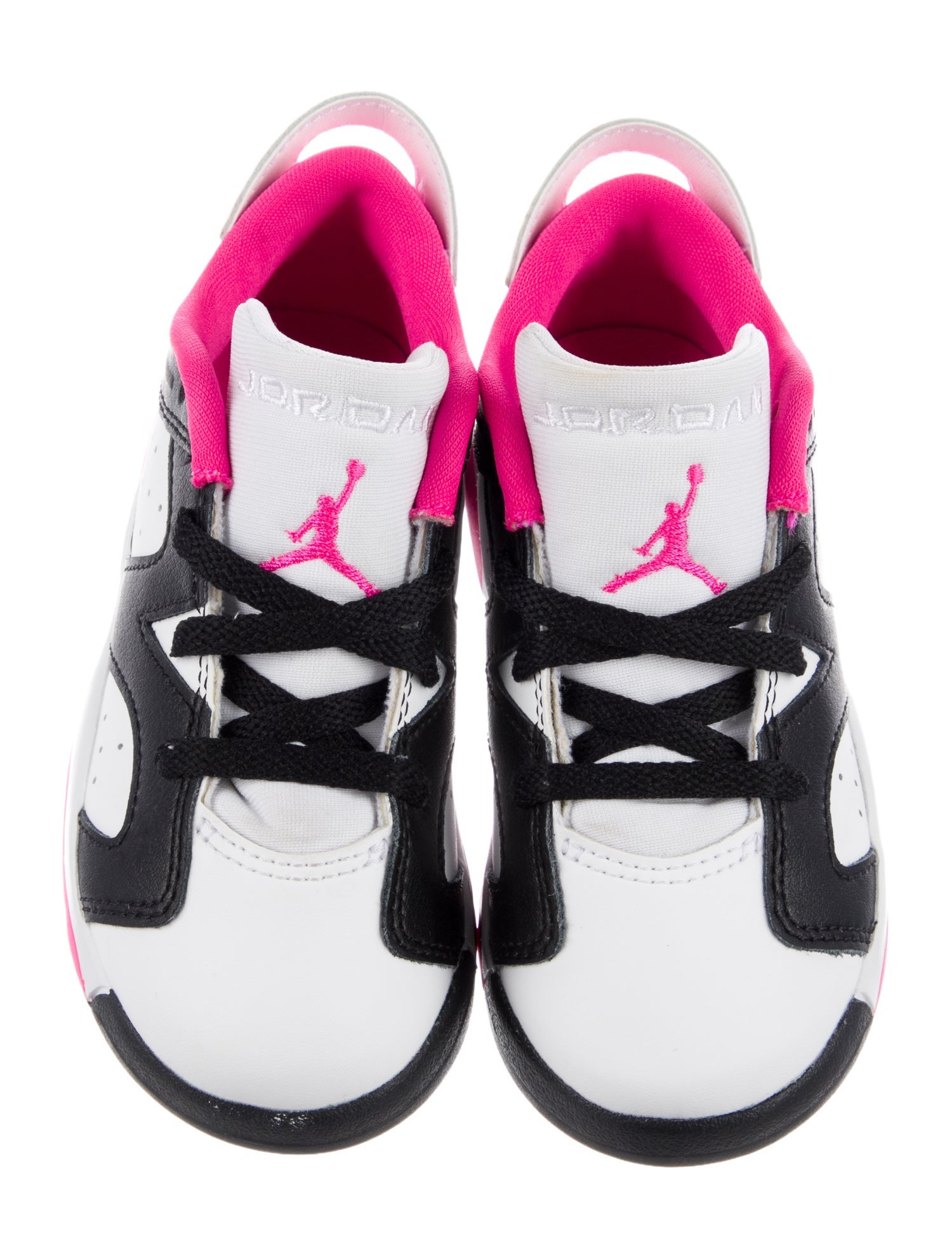 Jordan Girl's High Top Sneakers