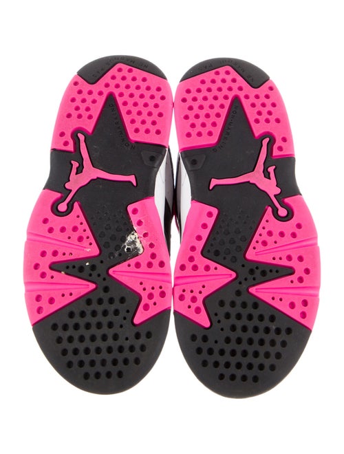 Jordan Girl's High Top Sneakers