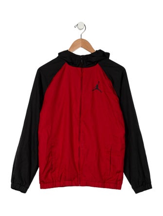 Jordan Boys' Zip-Up Jacket