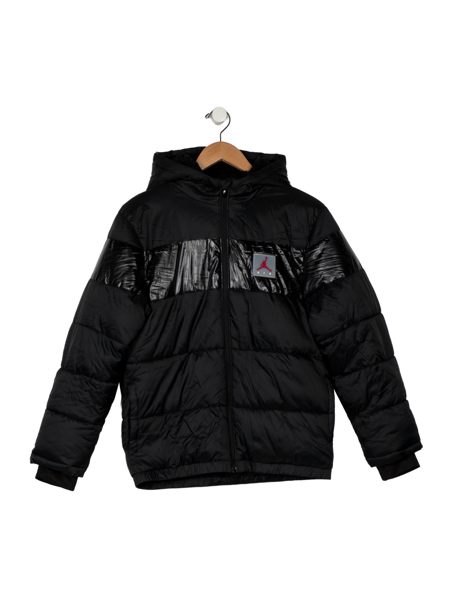 Jordan Boys' Nylon Coat