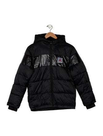 Jordan Boys' Nylon Coat