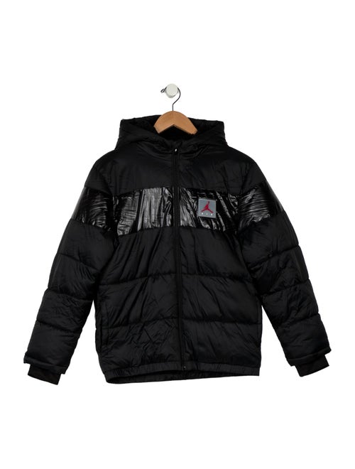 Jordan Boys' Nylon Coat