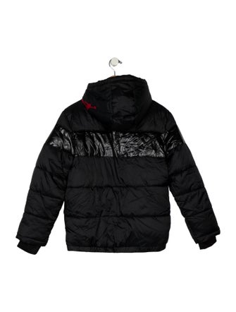 Jordan Boys' Nylon Coat