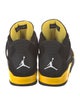 Jordan 4 Retro 'Thunder' Sneakers