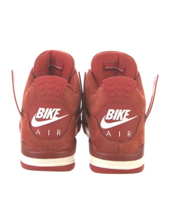 Jordan 4 Retro OG SP Nigel Sylvester Brick by Brick Sneakers