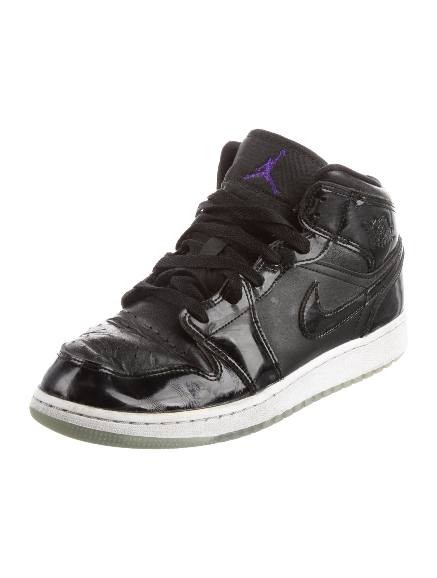 Jordan 1 Mid SE Space Jam (GS) Sneakers