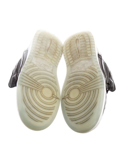 Jordan 1 Mid SE Space Jam (GS) Sneakers