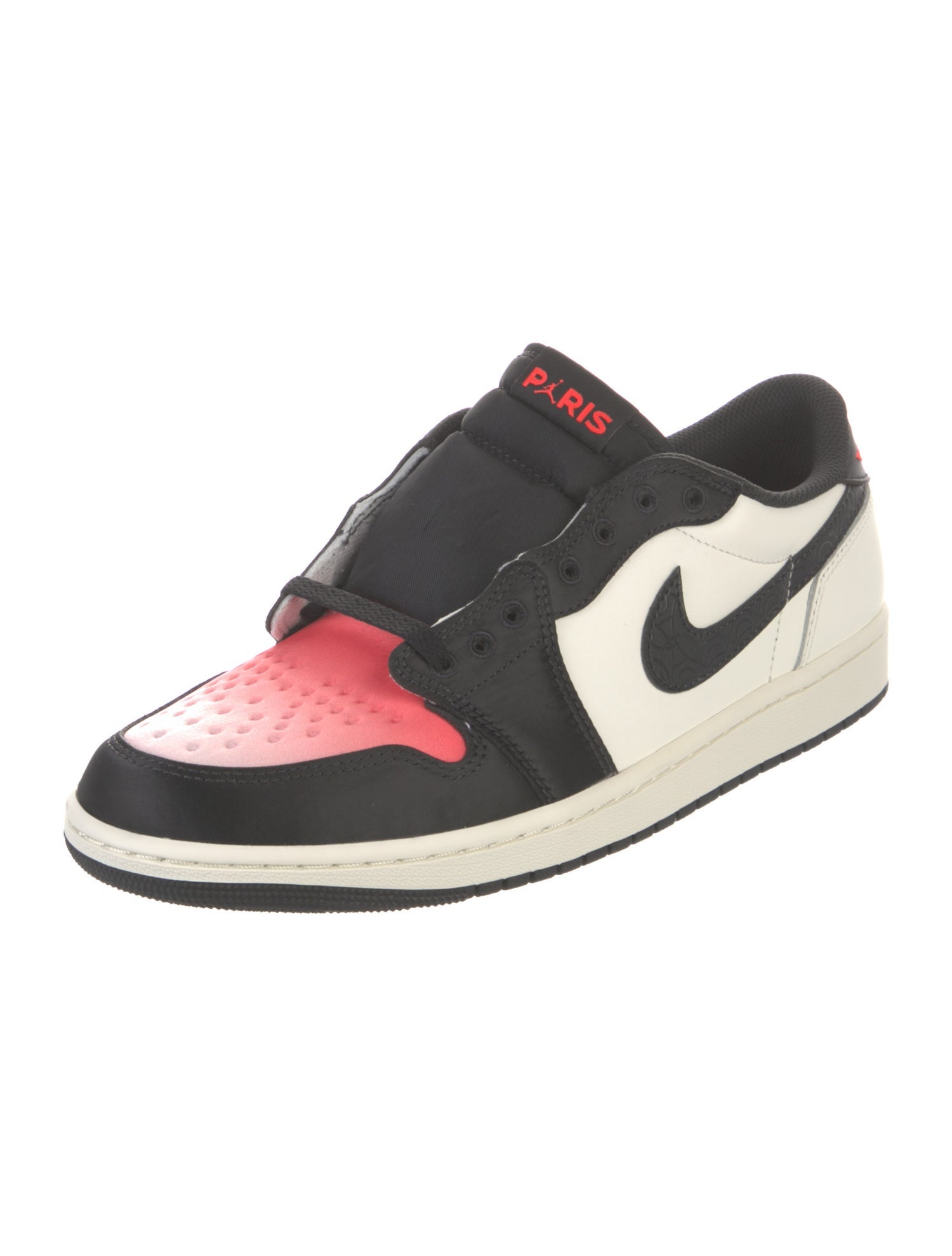 Jordan 2024 Leather Sneakers w/ Tags