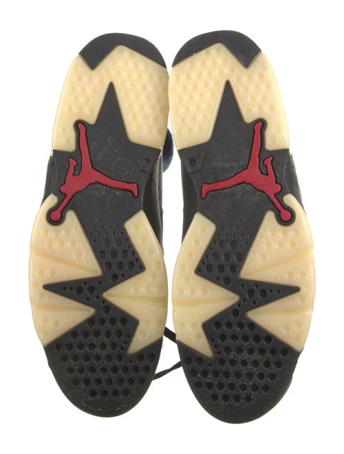 Jordan 6 Retro Washed Denim Sneakers