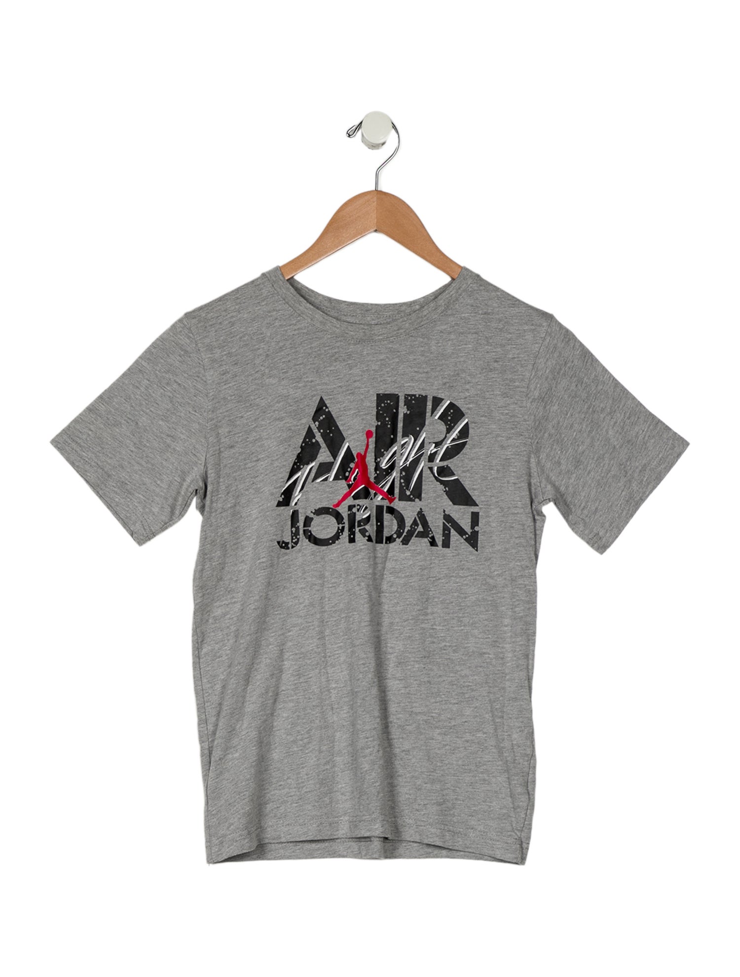 Jordan Boys' Short Sleeve Graphic Shirt