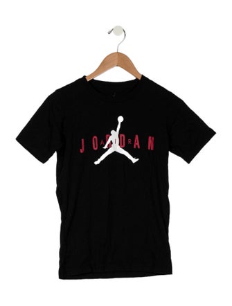Jordan Boys' Short Sleeve Graphic Shirt