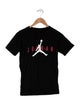 Jordan Boys' Short Sleeve Graphic Shirt