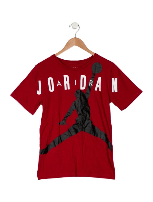Jordan Boys' Short Sleeve Graphic Shirt