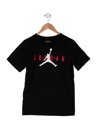 Jordan Boys' Short Sleeve Graphic Shirt