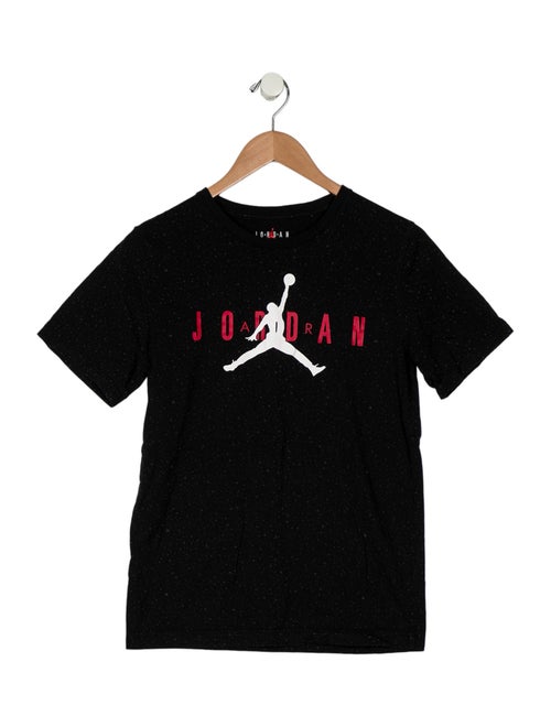 Jordan Boys' Short Sleeve Graphic Shirt
