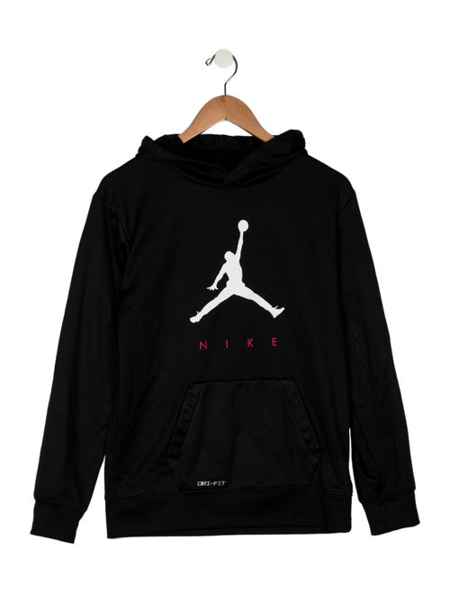 Jordan Boys' Hooded Sweater