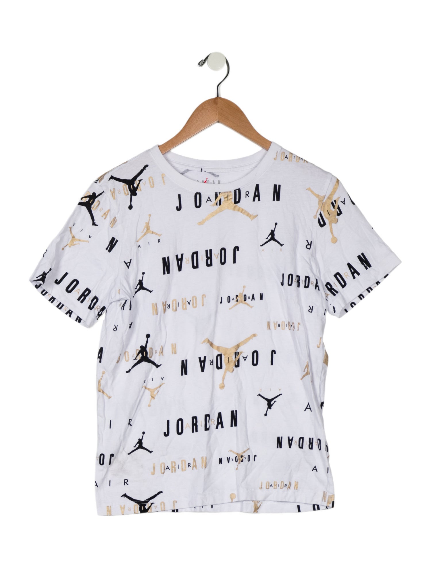 Jordan Boys' Short Sleeve Graphic Shirt