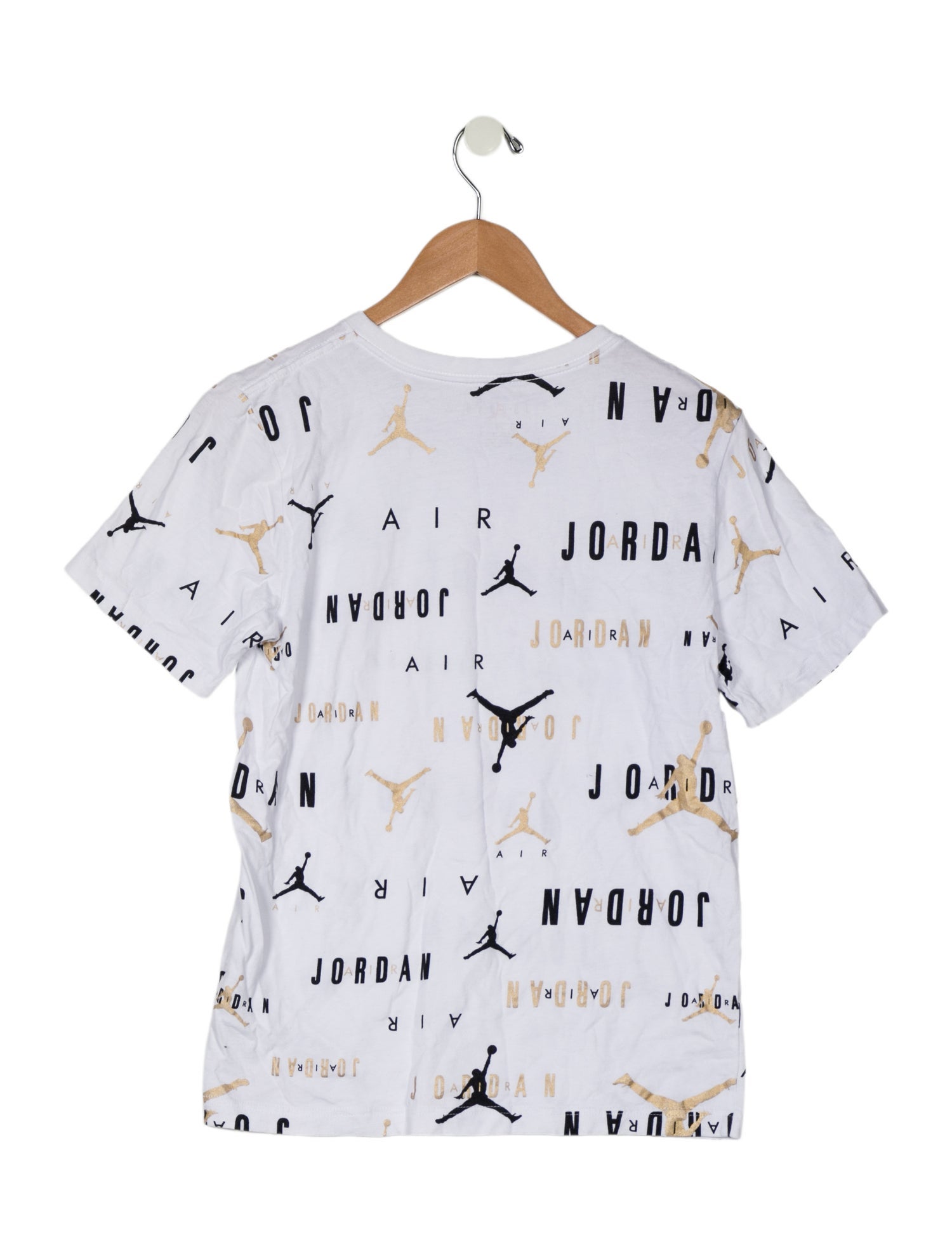 Jordan Boys' Short Sleeve Graphic Shirt
