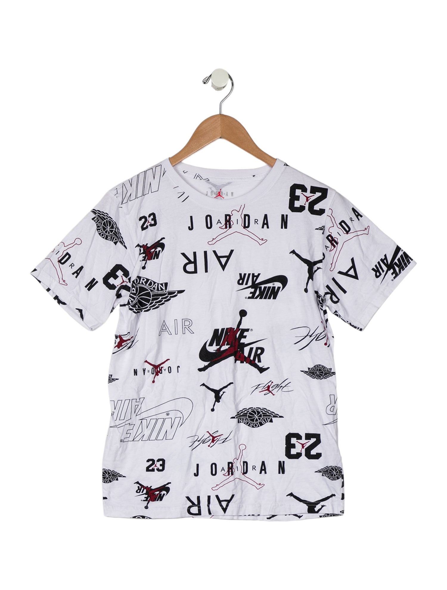 Jordan Boys' Short Sleeve Graphic Shirt