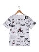 Jordan Boys' Short Sleeve Graphic Shirt