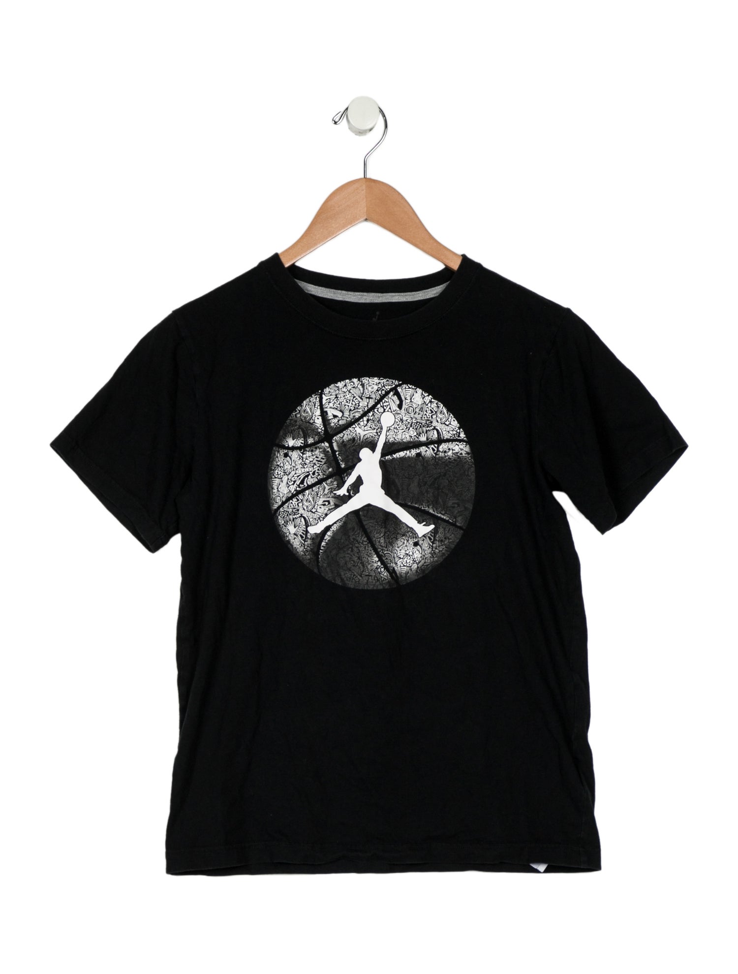 Jordan Boys' Graphic Short Sleeve T-Shirt