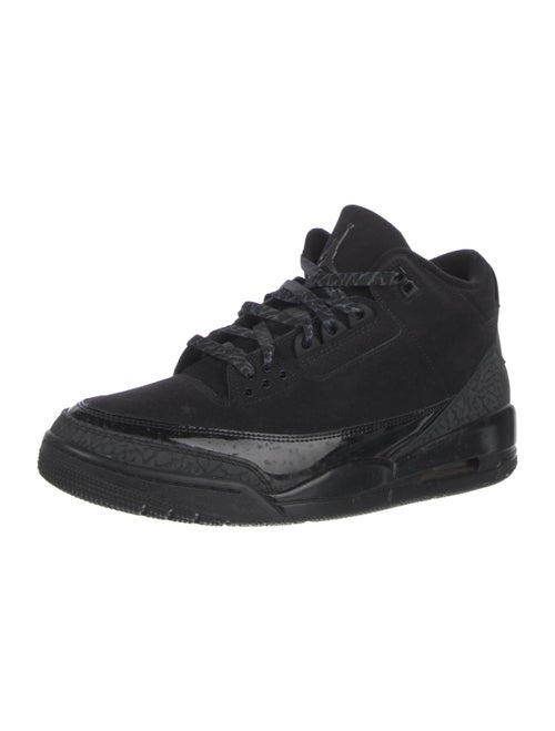 Jordan 3 Retro Black Cat Sneakers