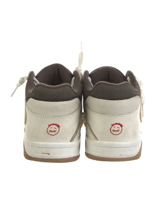 Jordan x Travis Scott Jumpman Jack TR 'Sail' Athletic Sneakers