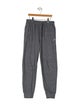 Jordan kid boys' grey sweatpants